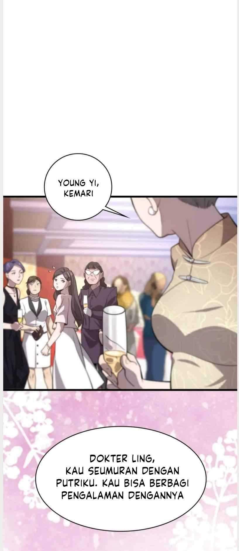 Great Doctor Ling Ran Chapter 37 - halaman 26