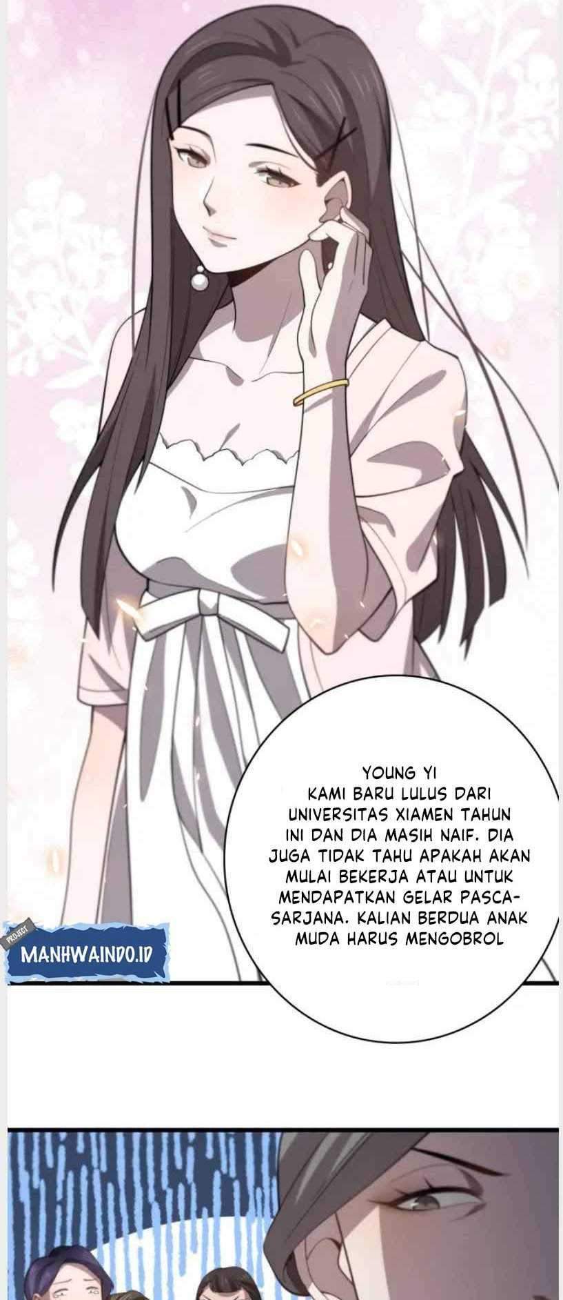 Great Doctor Ling Ran Chapter 37 - halaman 27