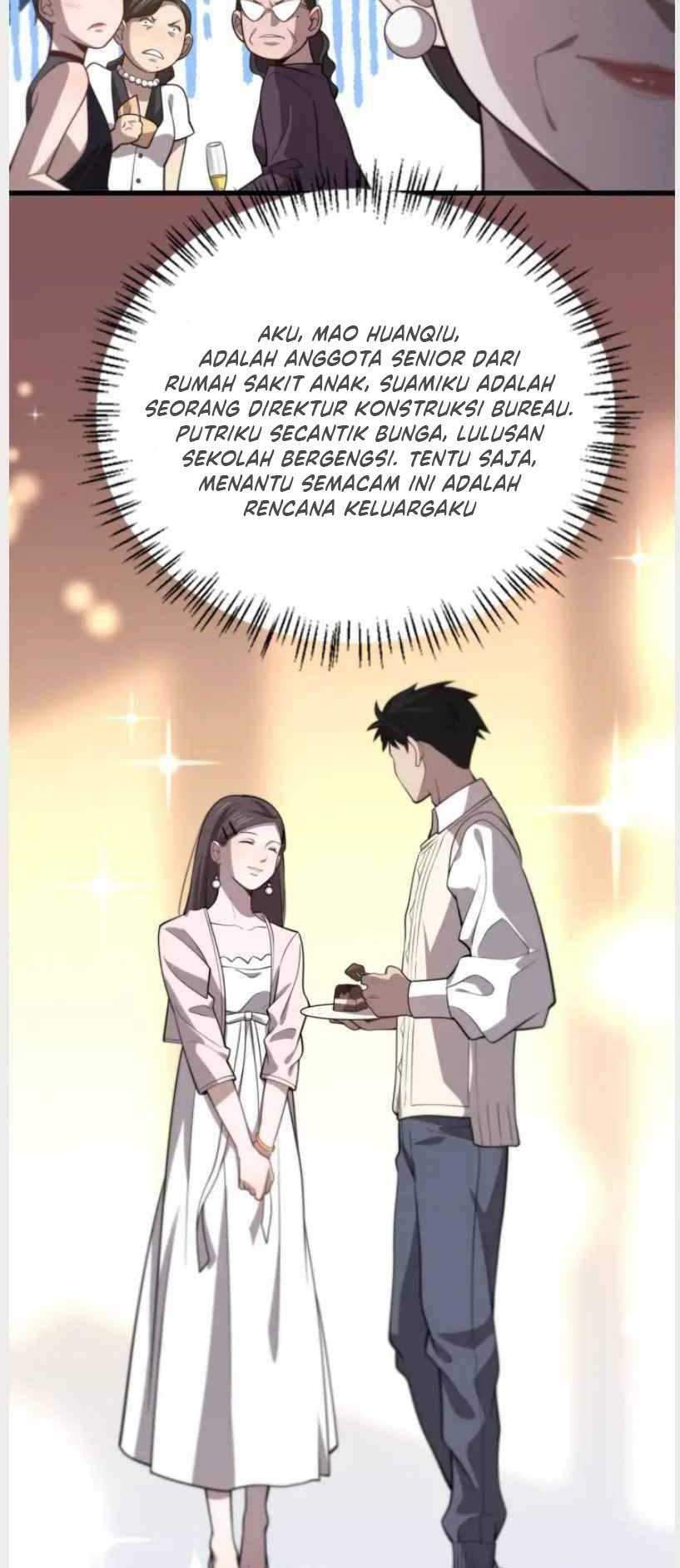 Great Doctor Ling Ran Chapter 37 - halaman 28