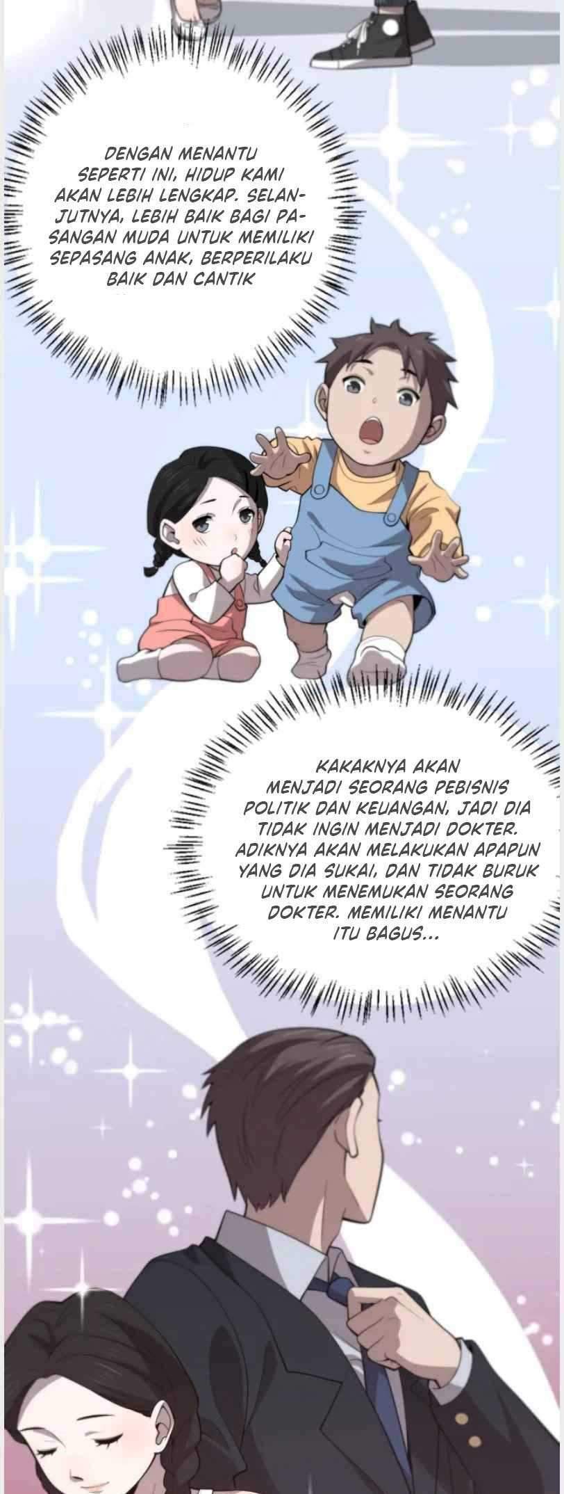 Great Doctor Ling Ran Chapter 37 - halaman 29