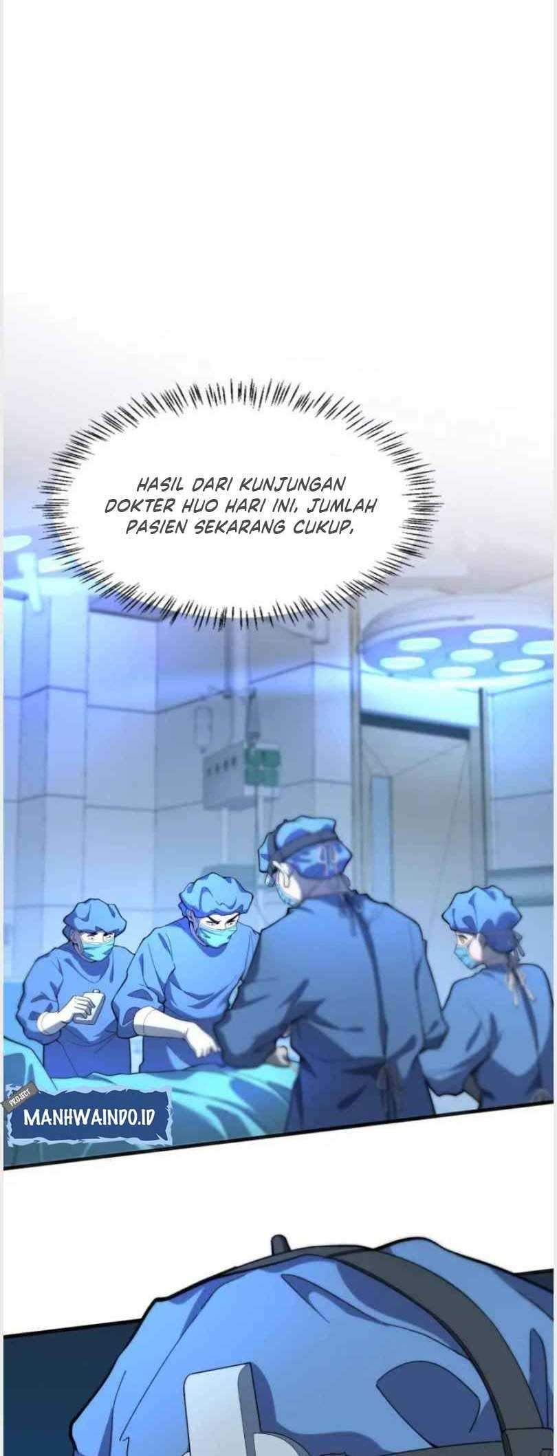 Great Doctor Ling Ran Chapter 37 - halaman 3