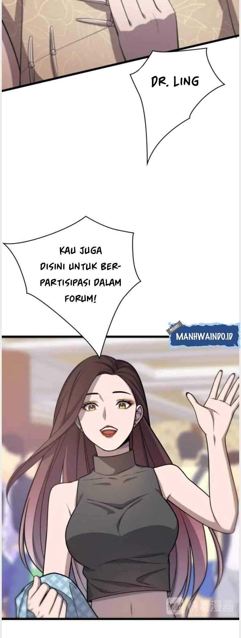 Great Doctor Ling Ran Chapter 37 - halaman 31