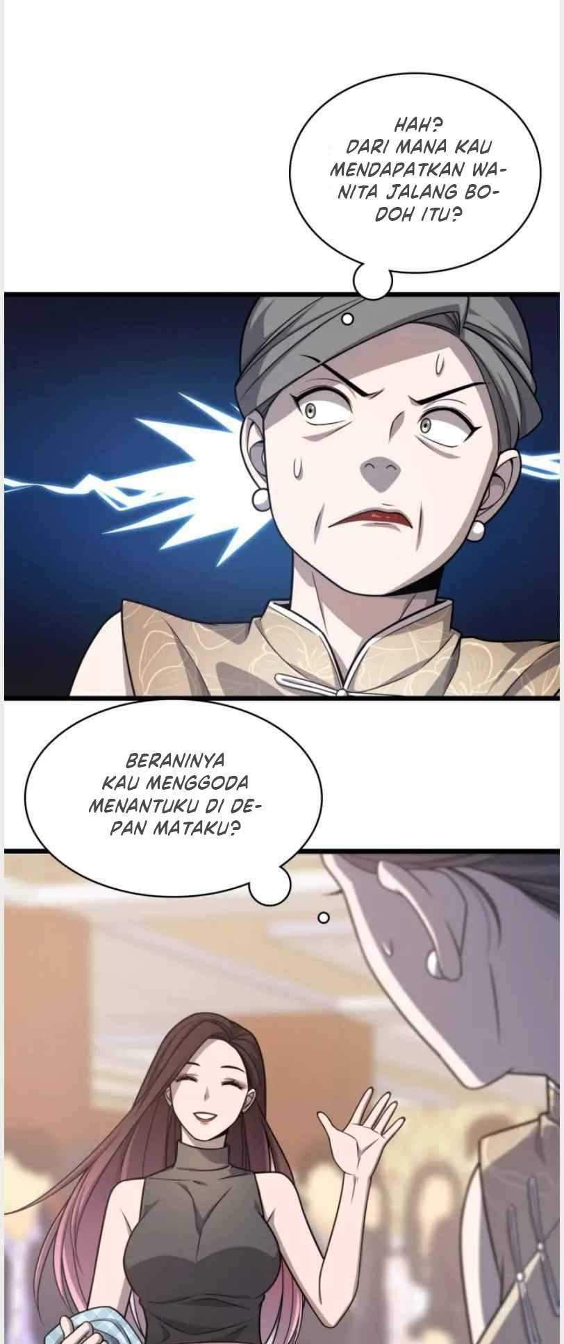 Great Doctor Ling Ran Chapter 37 - halaman 32