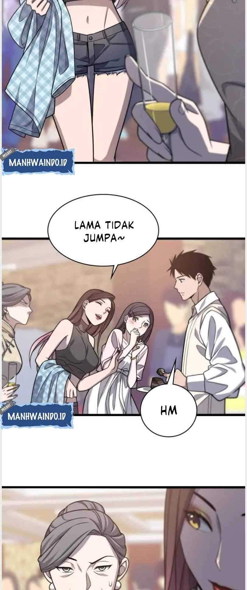 Great Doctor Ling Ran Chapter 37 - halaman 33