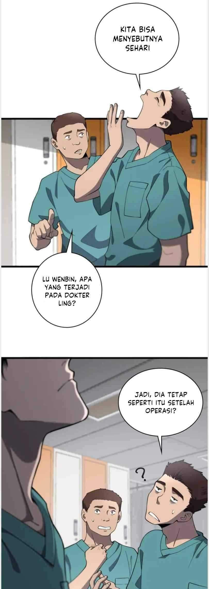 Great Doctor Ling Ran Chapter 37 - halaman 5
