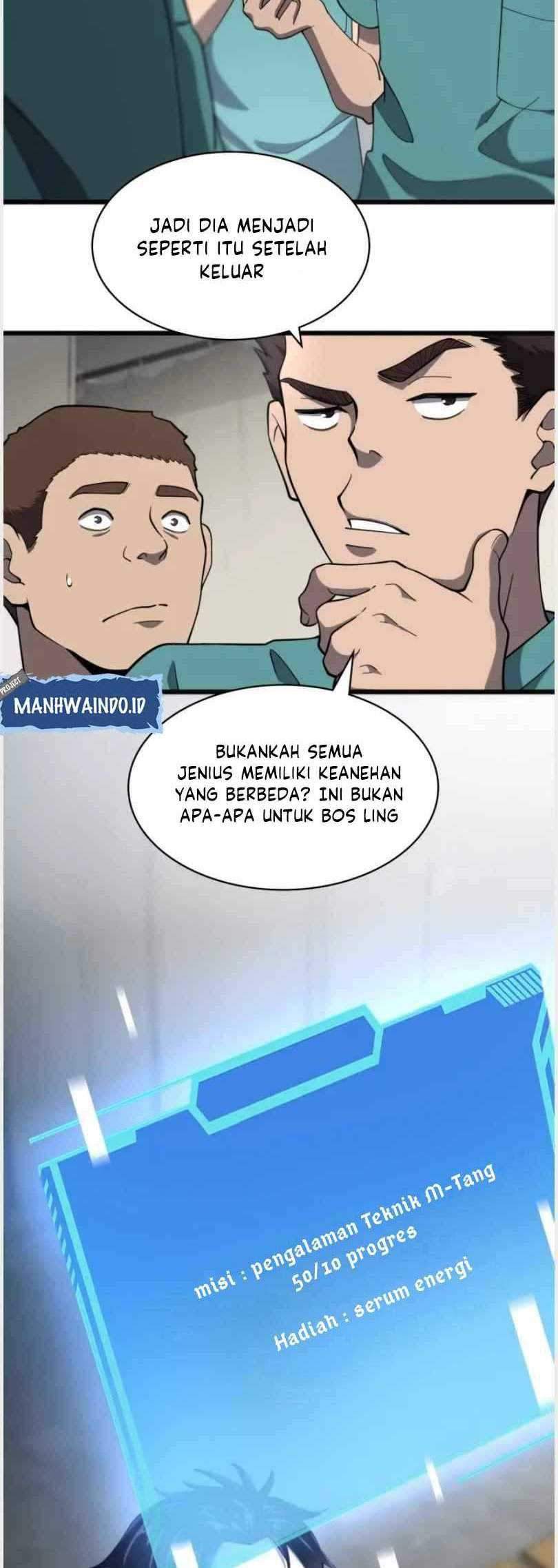 Great Doctor Ling Ran Chapter 37 - halaman 6
