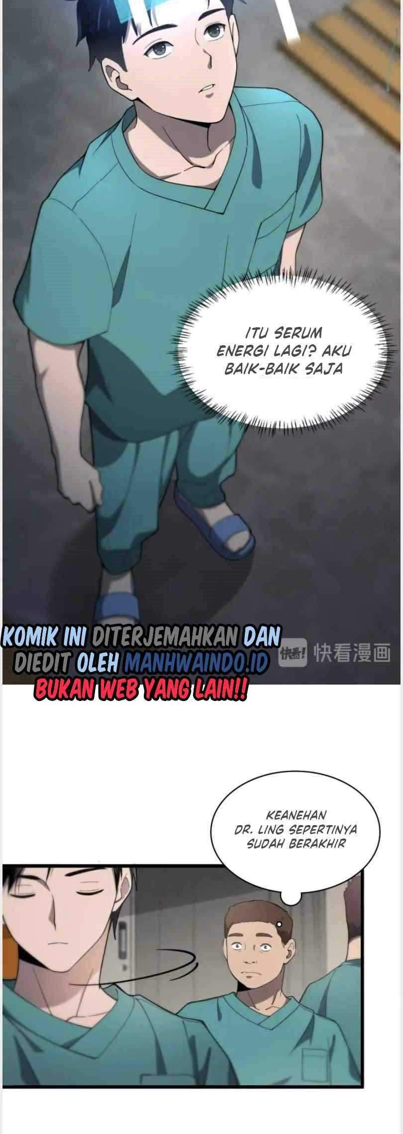 Great Doctor Ling Ran Chapter 37 - halaman 7