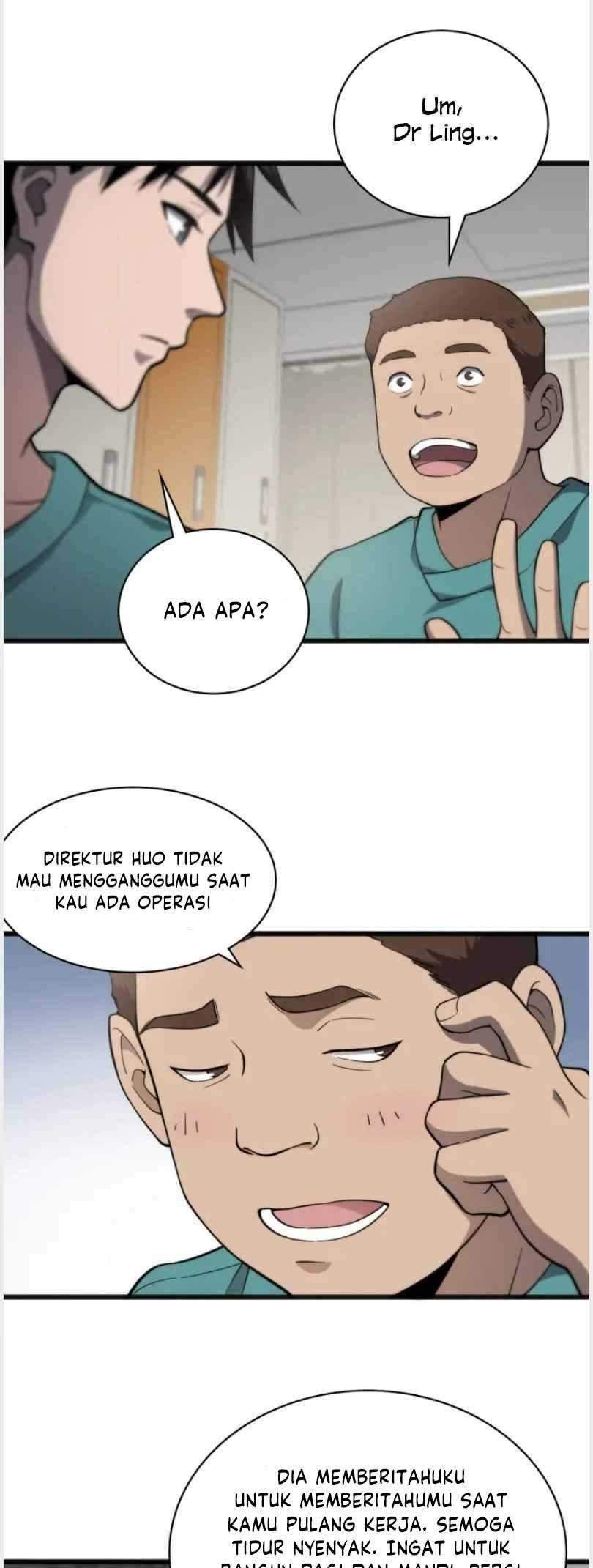 Great Doctor Ling Ran Chapter 37 - halaman 8