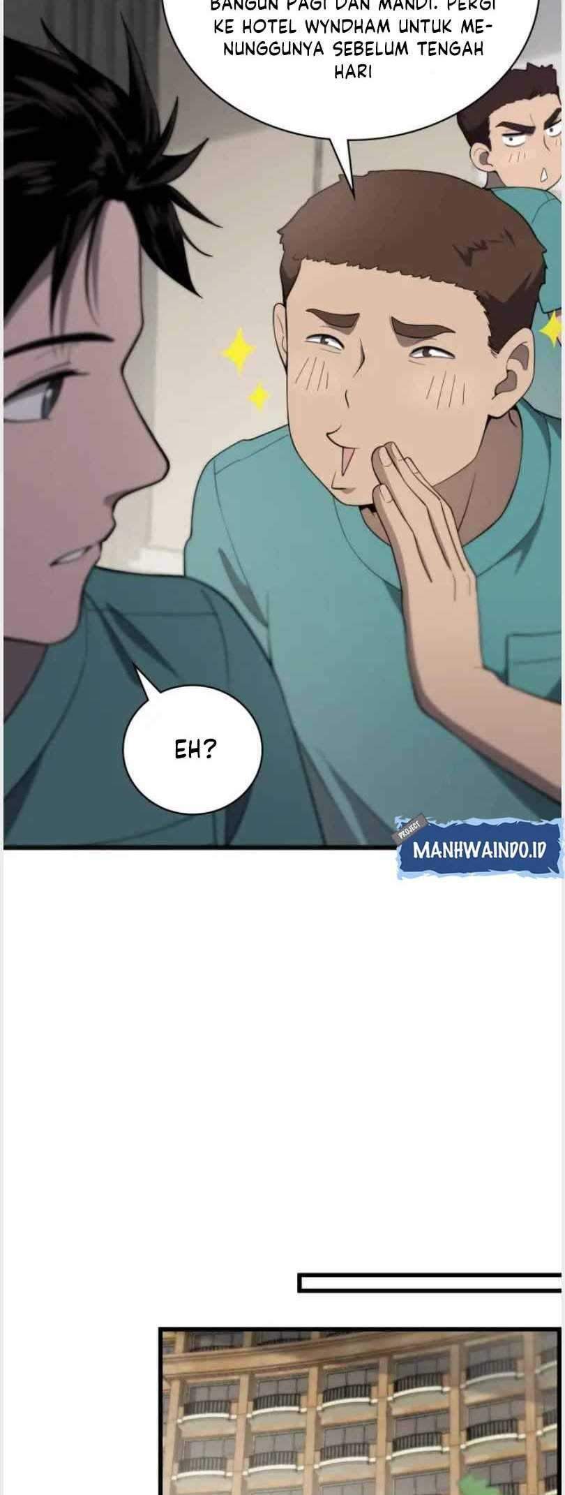 Great Doctor Ling Ran Chapter 37 - halaman 9