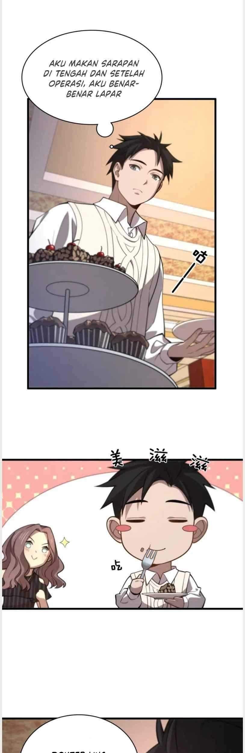 Great Doctor Ling Ran Chapter 38 - halaman 10