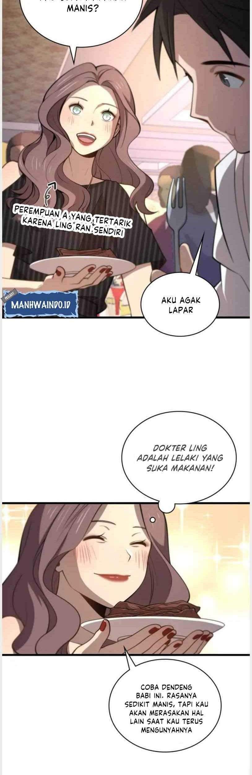 Great Doctor Ling Ran Chapter 38 - halaman 12