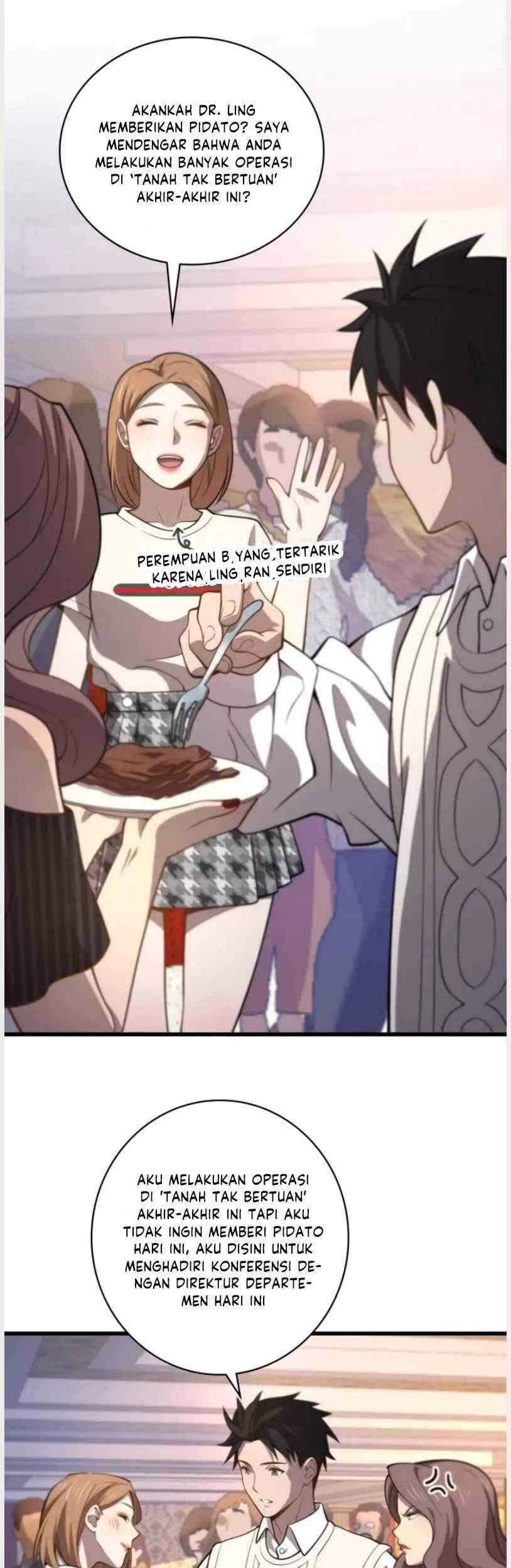 Great Doctor Ling Ran Chapter 38 - halaman 14