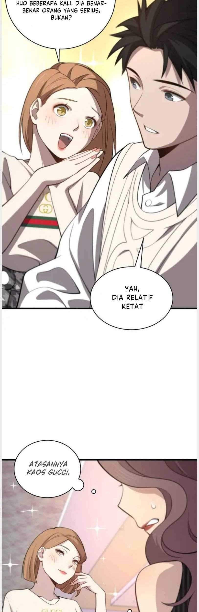Great Doctor Ling Ran Chapter 38 - halaman 16