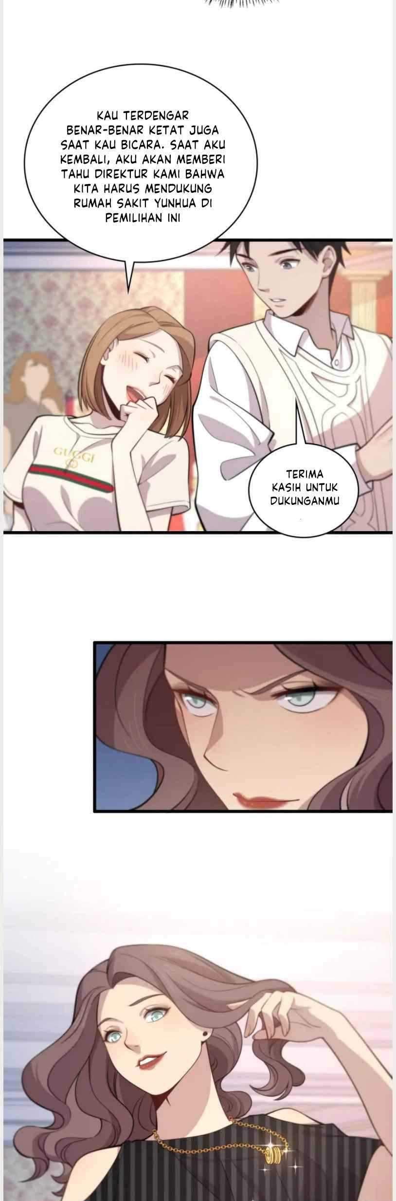 Great Doctor Ling Ran Chapter 38 - halaman 18