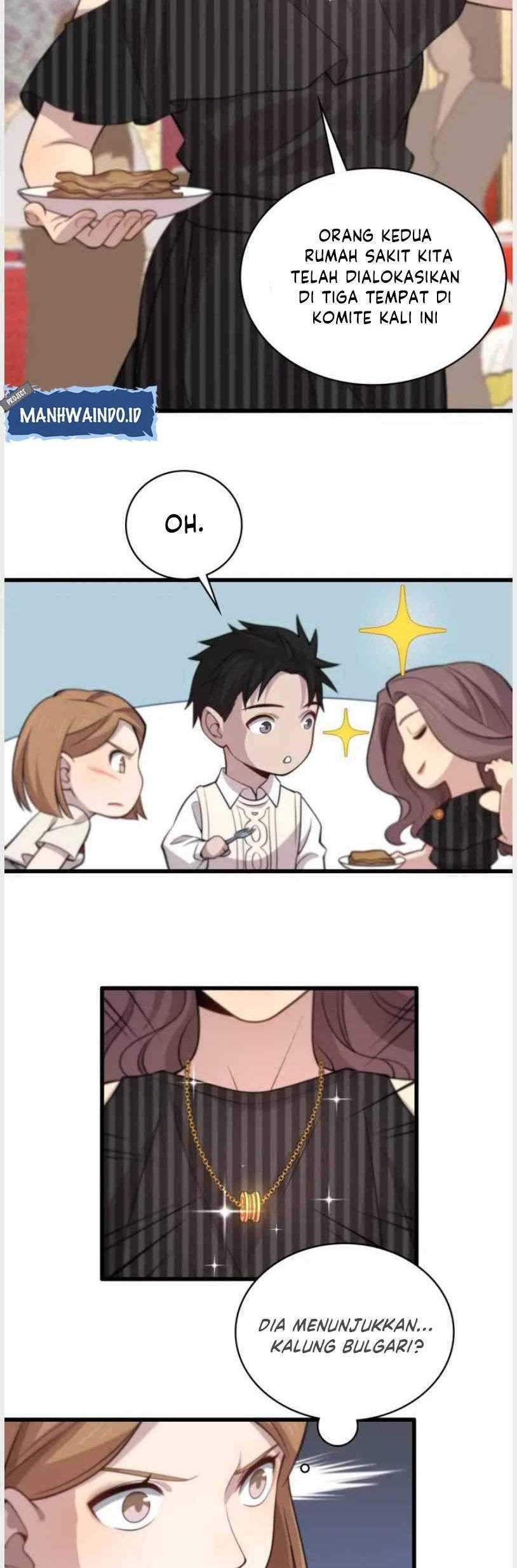 Great Doctor Ling Ran Chapter 38 - halaman 19