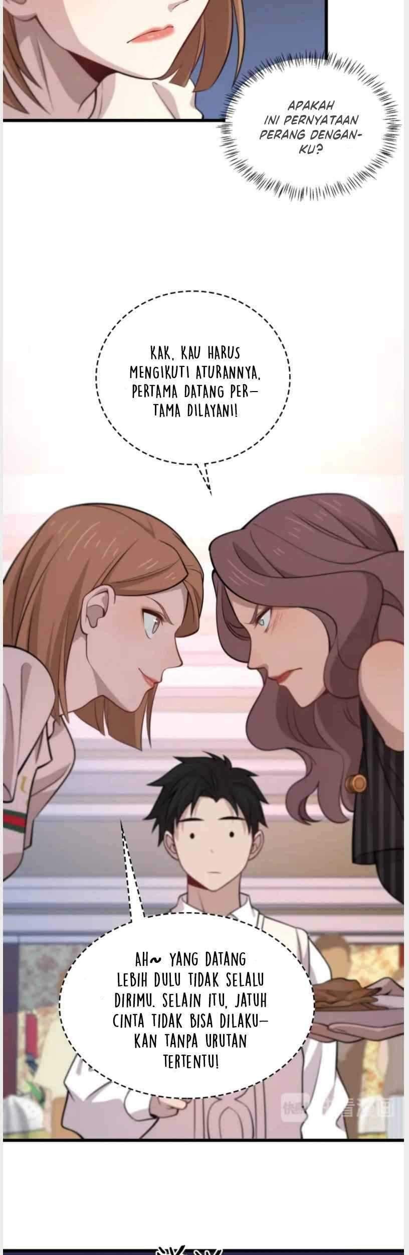 Great Doctor Ling Ran Chapter 38 - halaman 20