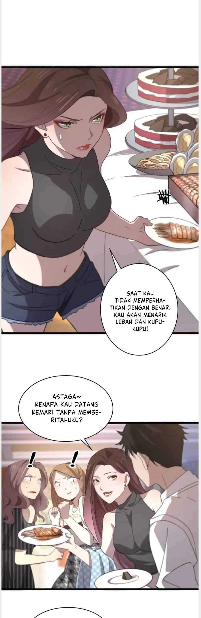 Great Doctor Ling Ran Chapter 38 - halaman 24