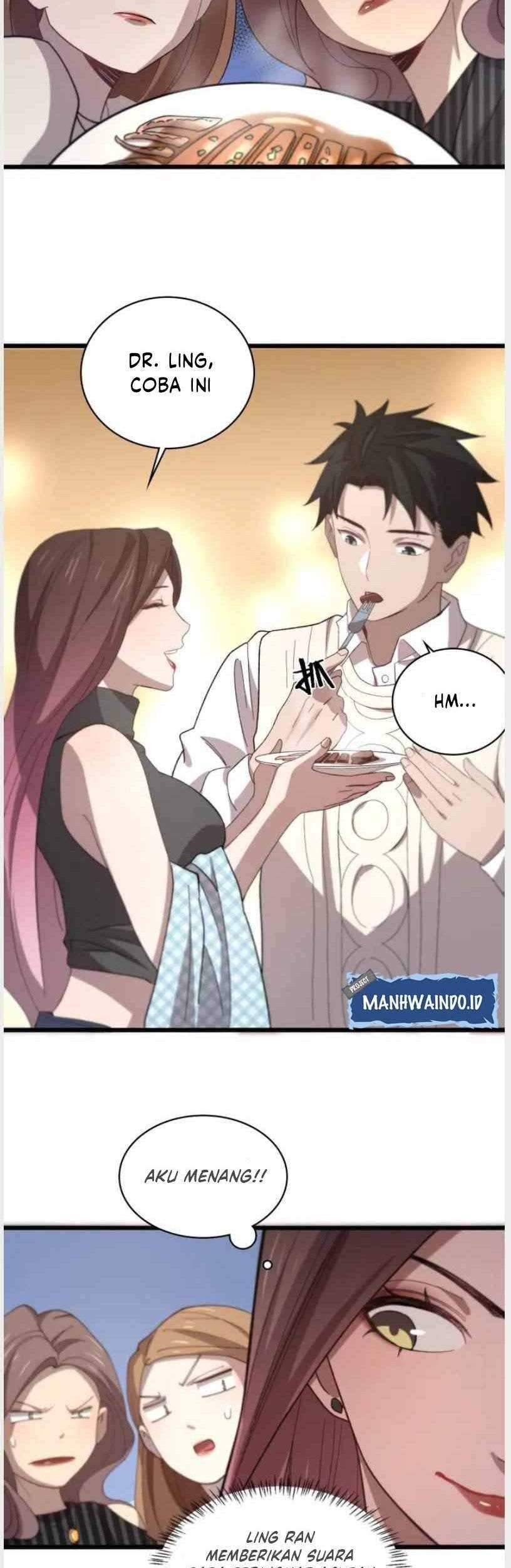 Great Doctor Ling Ran Chapter 38 - halaman 26