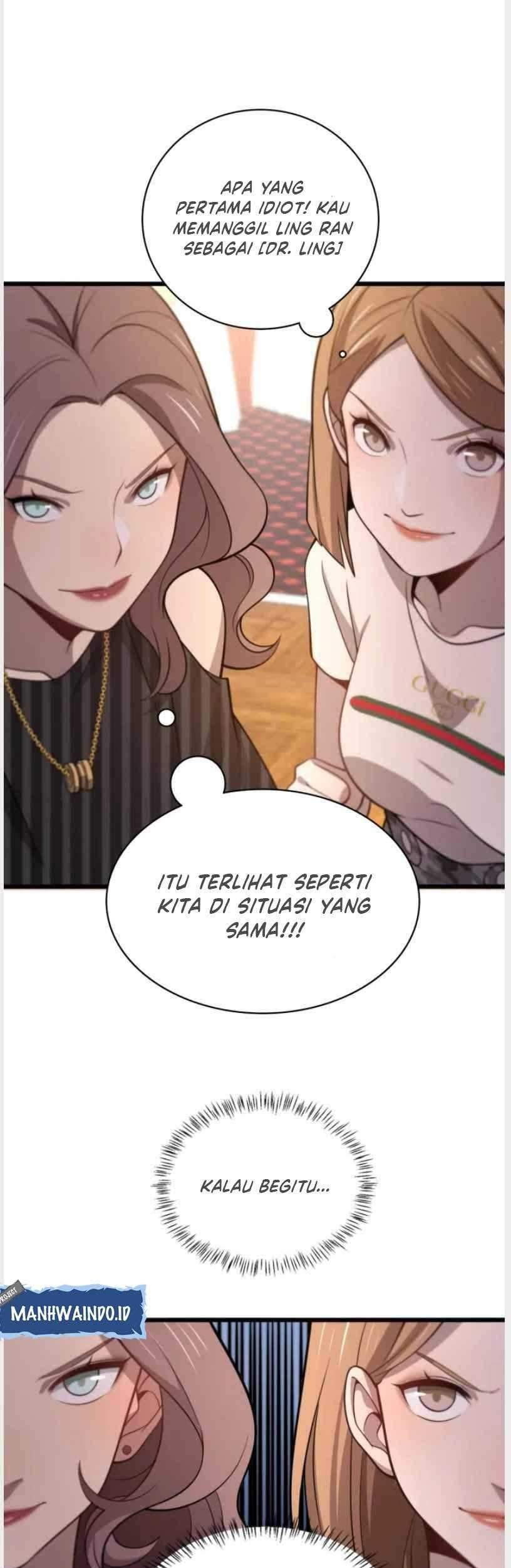 Great Doctor Ling Ran Chapter 38 - halaman 28