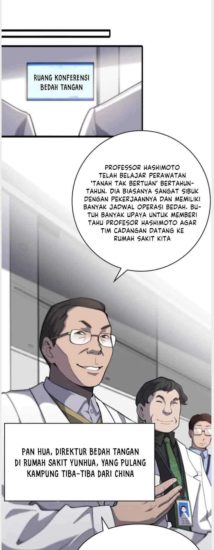 Great Doctor Ling Ran Chapter 38 - halaman 32