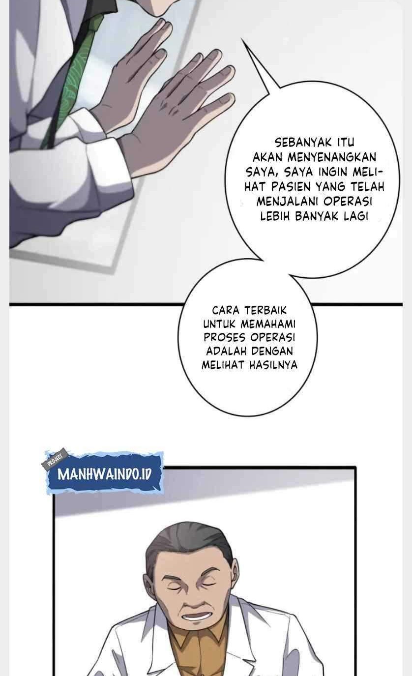 Great Doctor Ling Ran Chapter 38 - halaman 35
