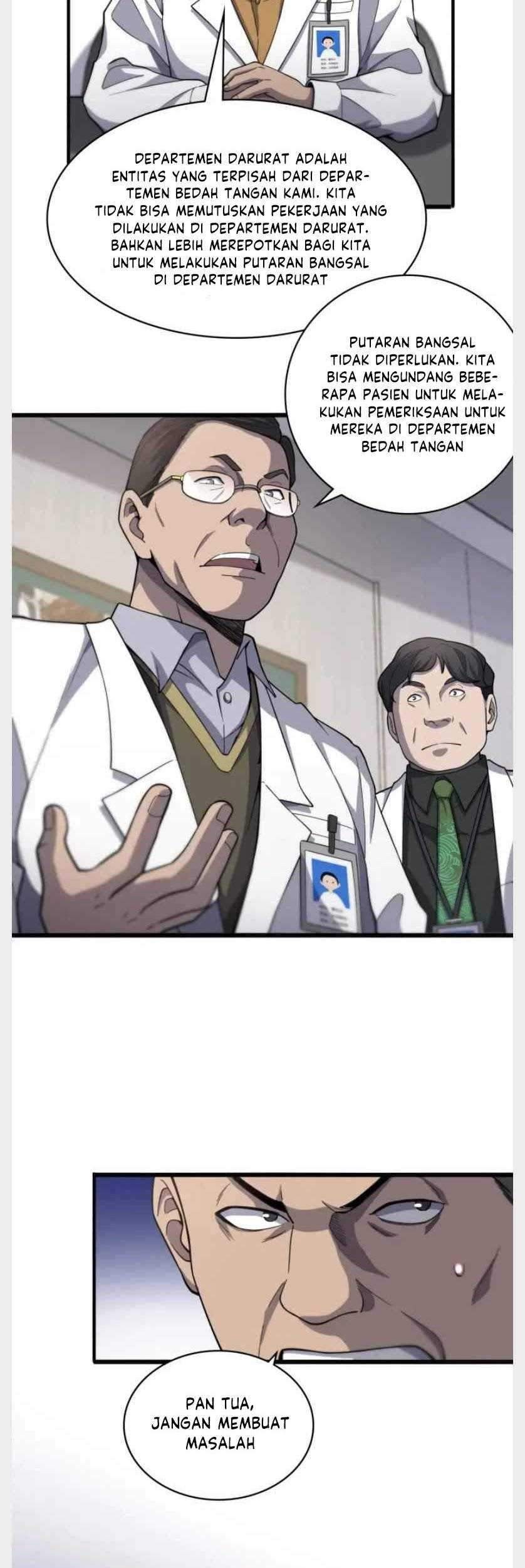 Great Doctor Ling Ran Chapter 38 - halaman 36