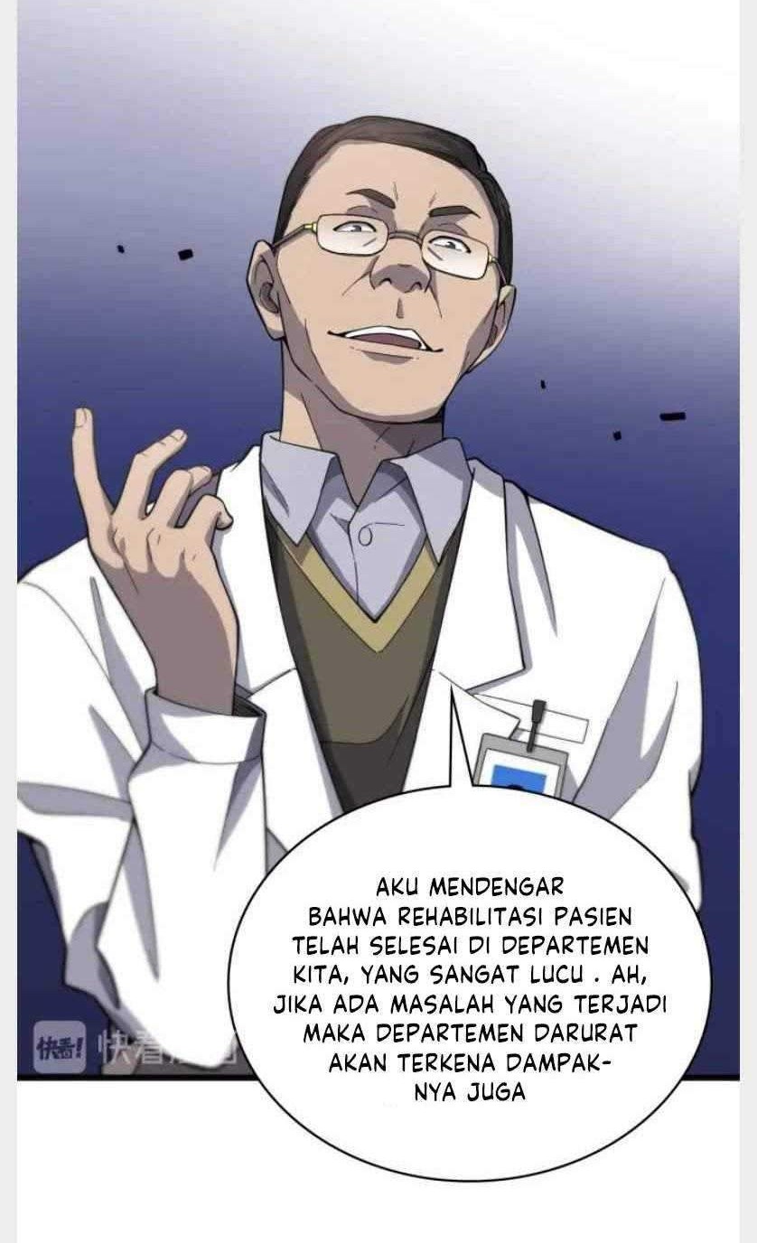 Great Doctor Ling Ran Chapter 38 - halaman 37