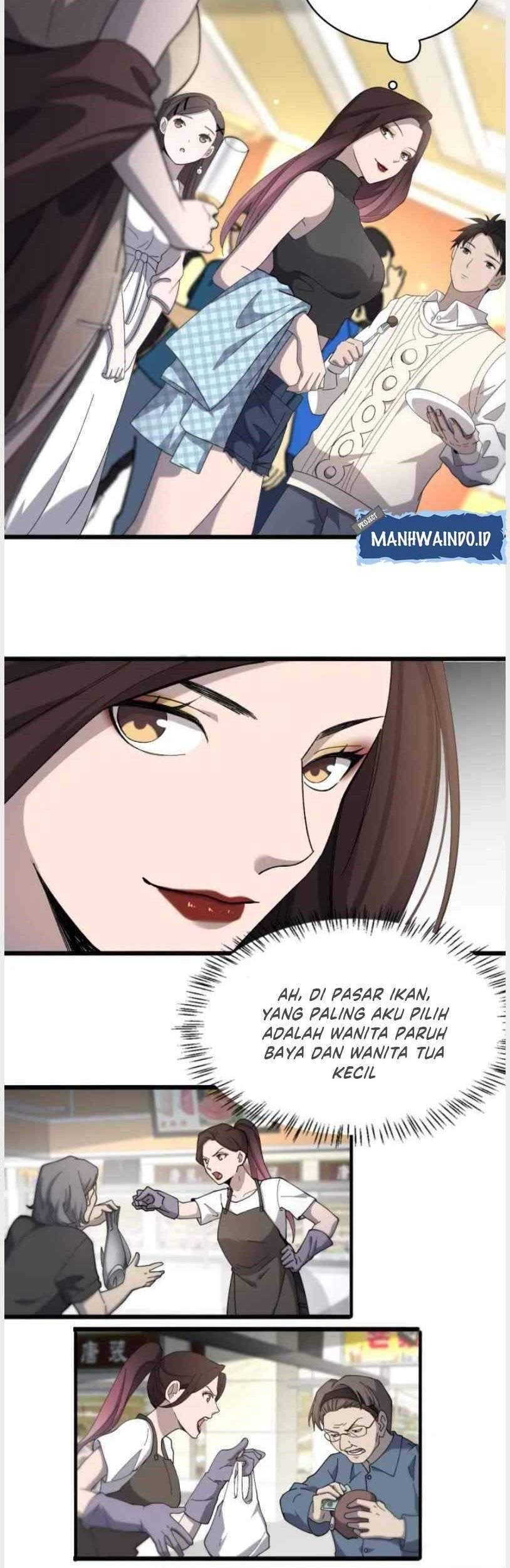 Great Doctor Ling Ran Chapter 38 - halaman 4