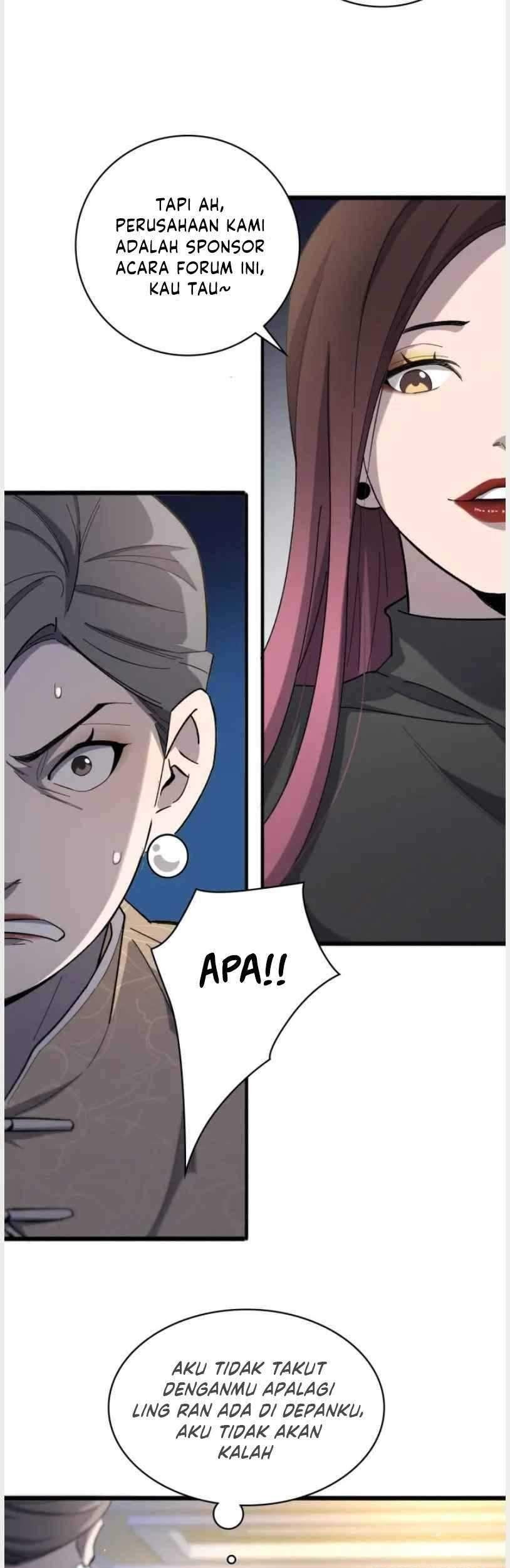 Great Doctor Ling Ran Chapter 38 - halaman 8