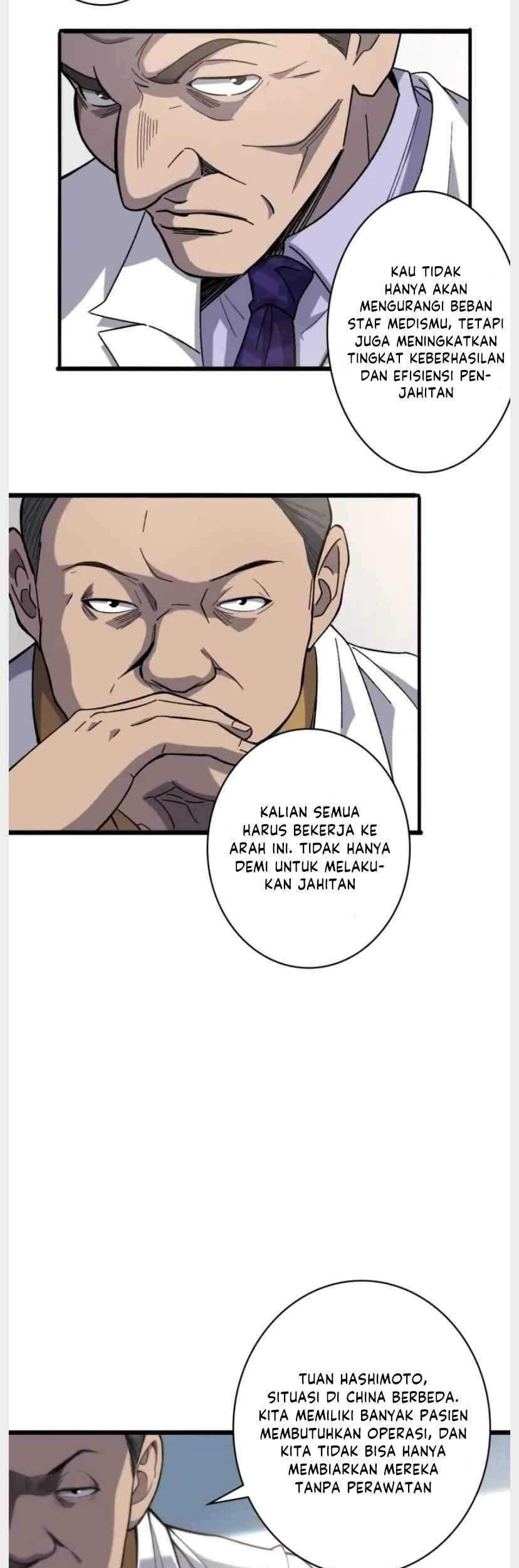 Great Doctor Ling Ran Chapter 39 - halaman 10