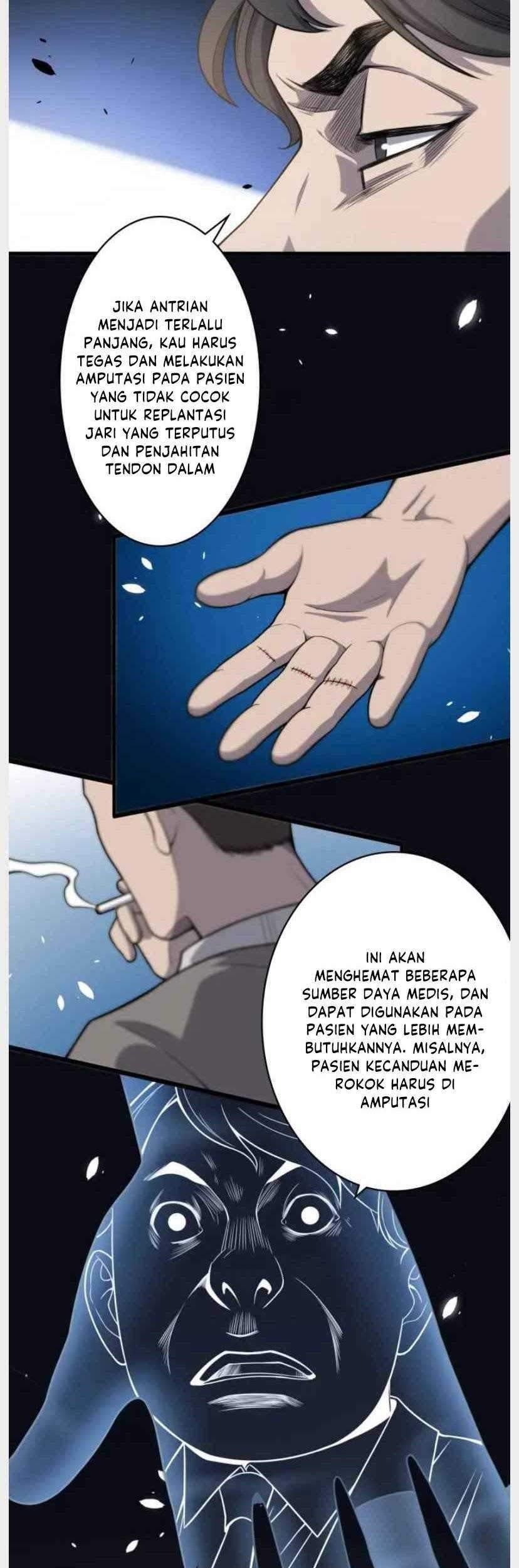 Great Doctor Ling Ran Chapter 39 - halaman 12