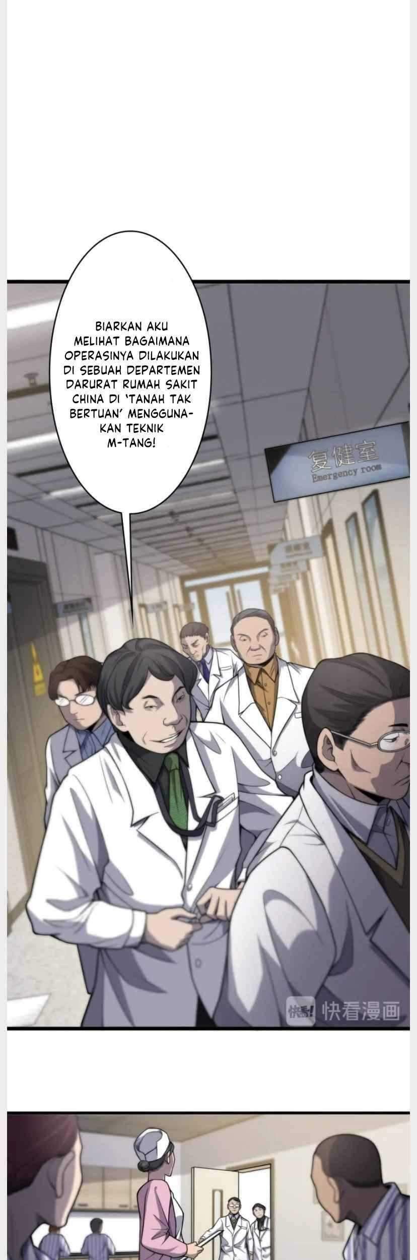 Great Doctor Ling Ran Chapter 39 - halaman 18