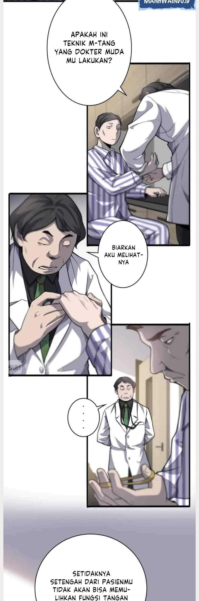 Great Doctor Ling Ran Chapter 39 - halaman 20