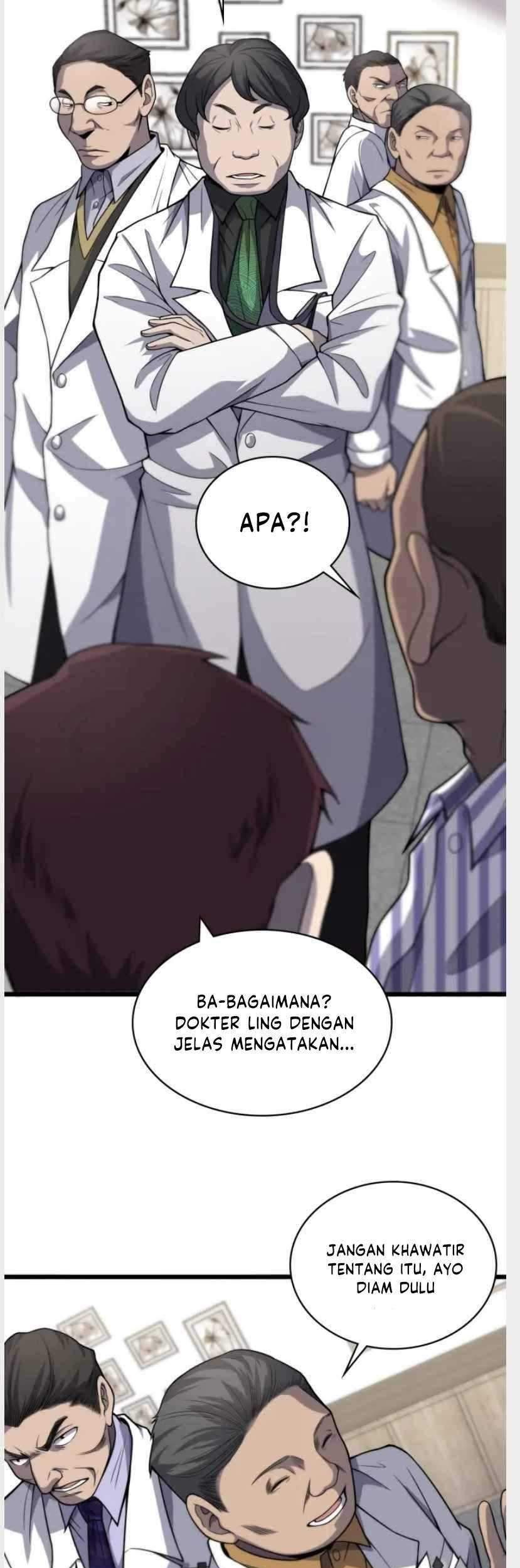 Great Doctor Ling Ran Chapter 39 - halaman 22
