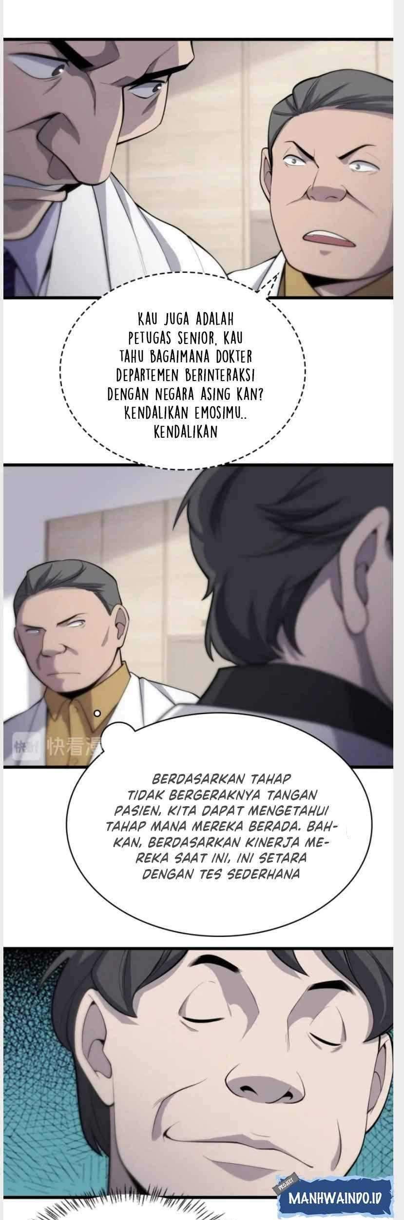 Great Doctor Ling Ran Chapter 39 - halaman 26