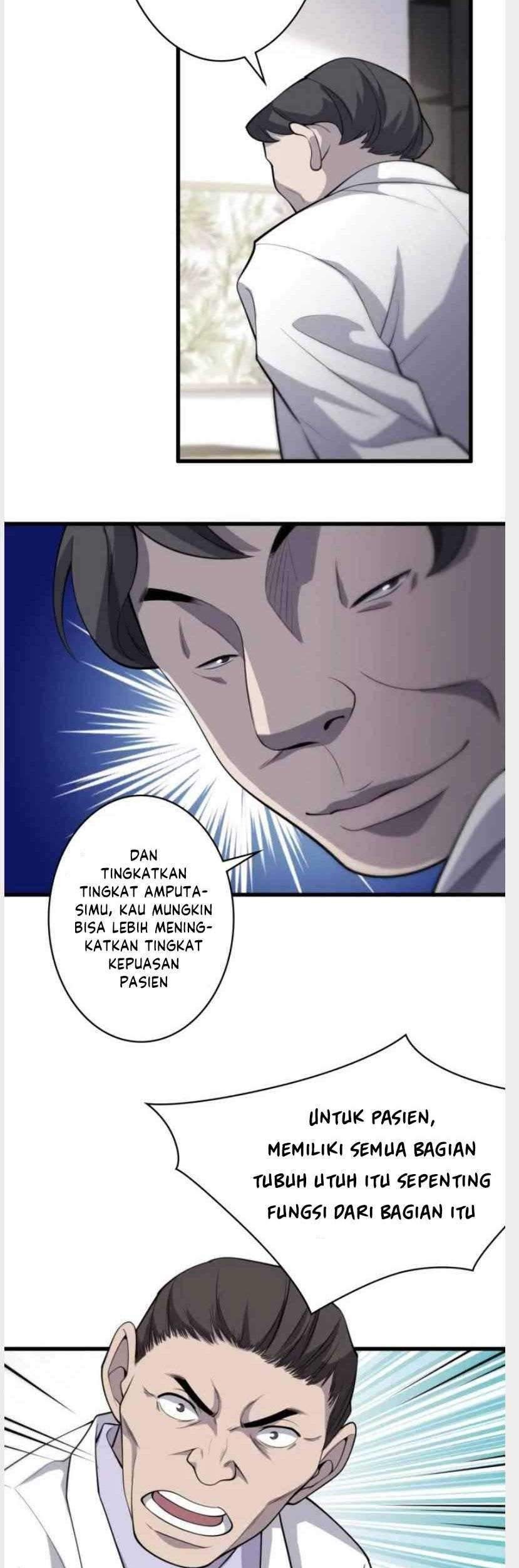Great Doctor Ling Ran Chapter 39 - halaman 28