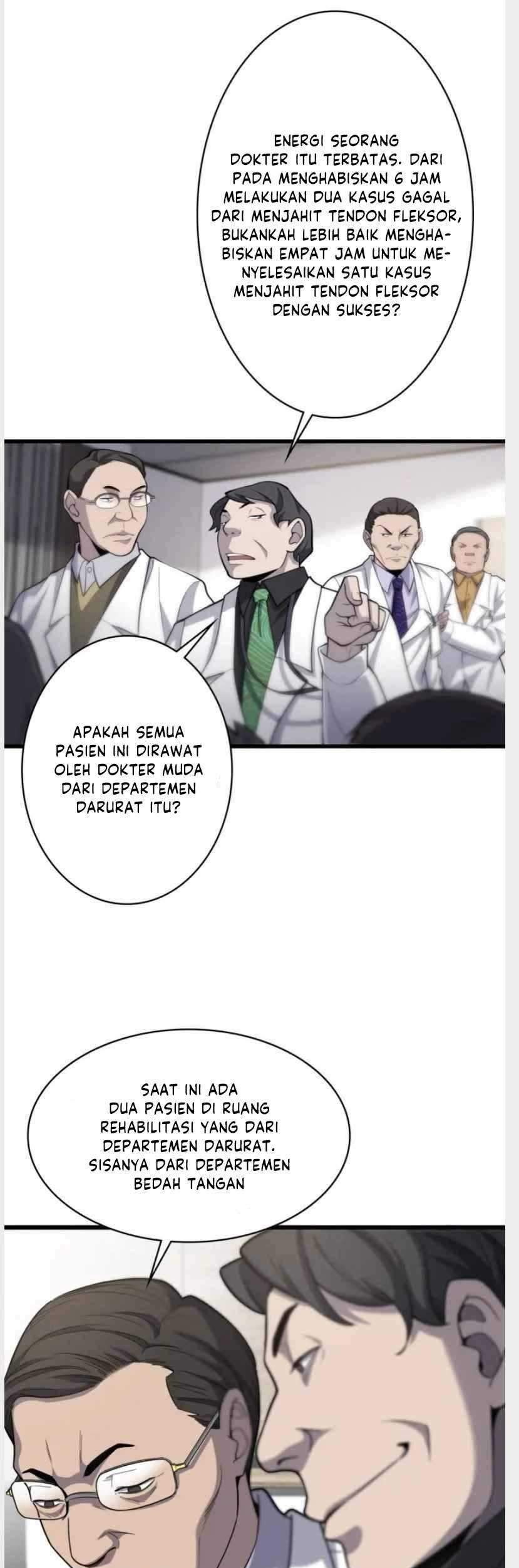 Great Doctor Ling Ran Chapter 39 - halaman 30