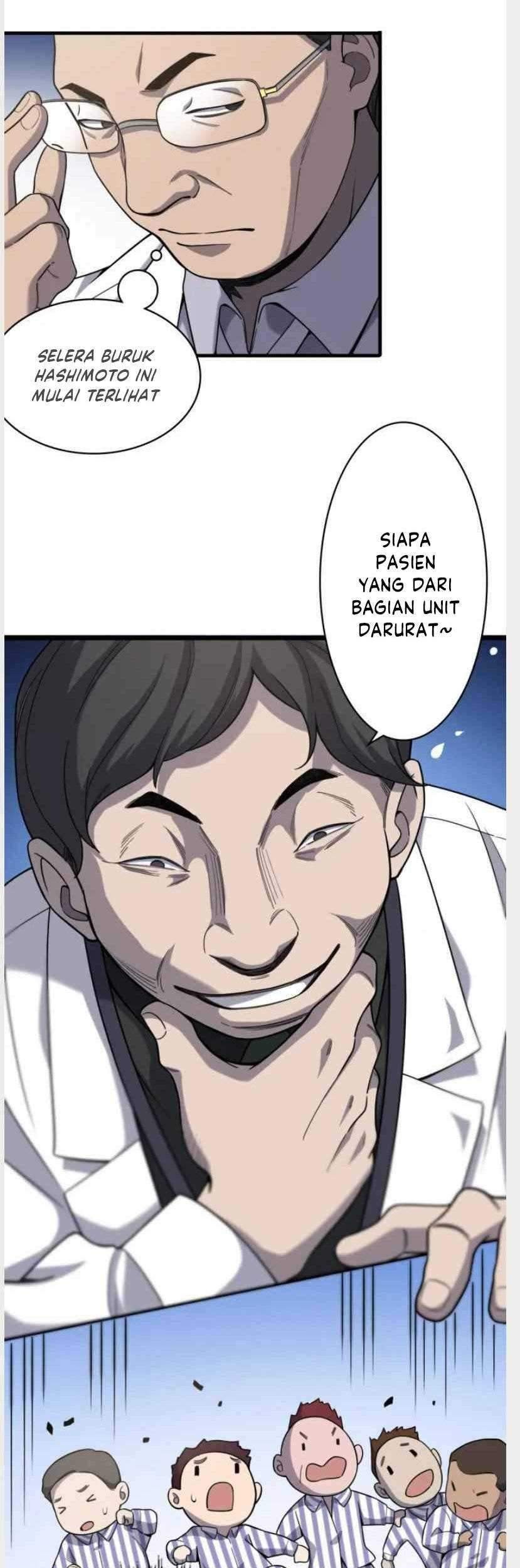 Great Doctor Ling Ran Chapter 39 - halaman 32
