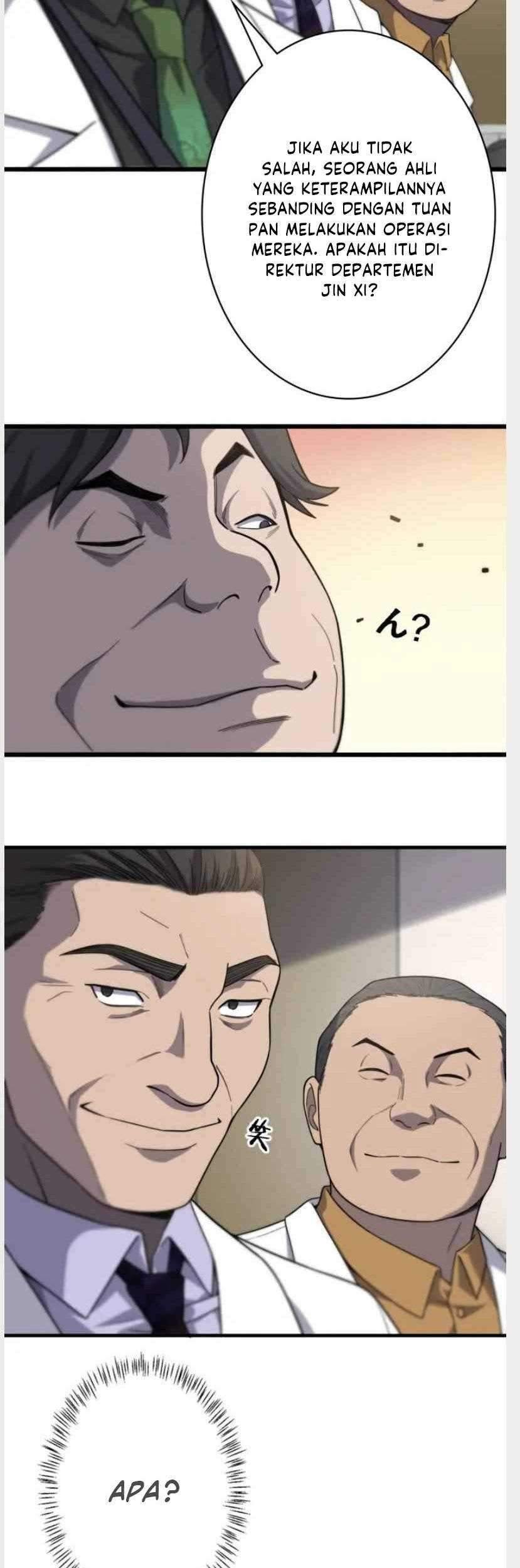 Great Doctor Ling Ran Chapter 39 - halaman 36