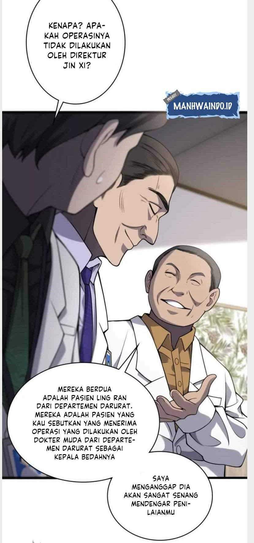 Great Doctor Ling Ran Chapter 39 - halaman 39
