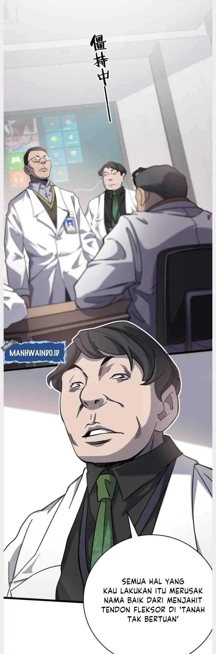 Great Doctor Ling Ran Chapter 39 - halaman 4