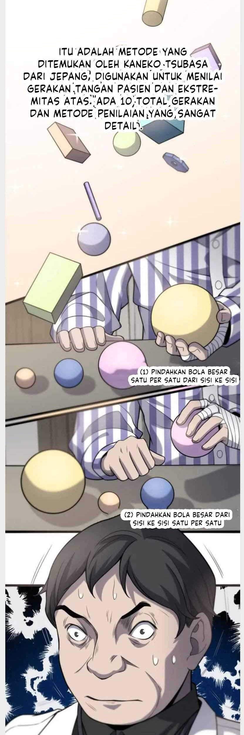 Great Doctor Ling Ran Chapter 39 - halaman 42