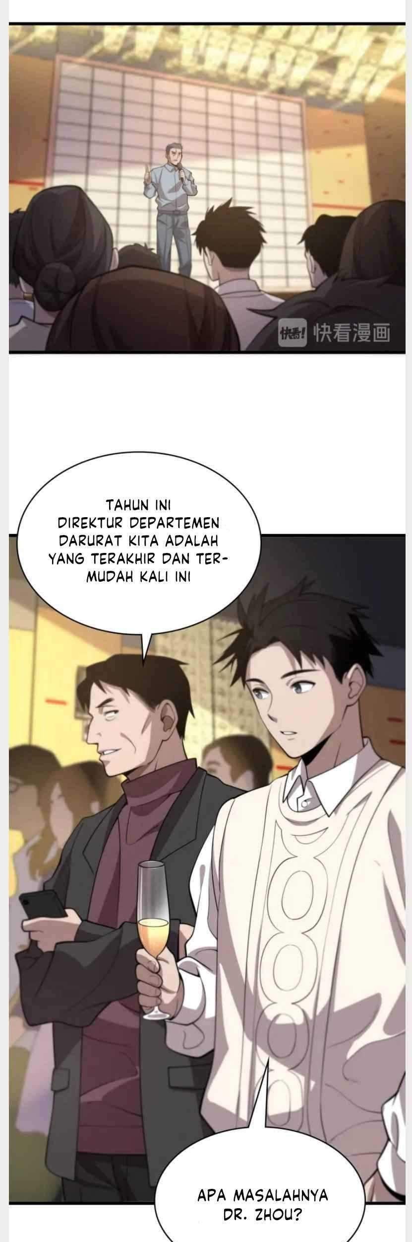 Great Doctor Ling Ran Chapter 39 - halaman 48
