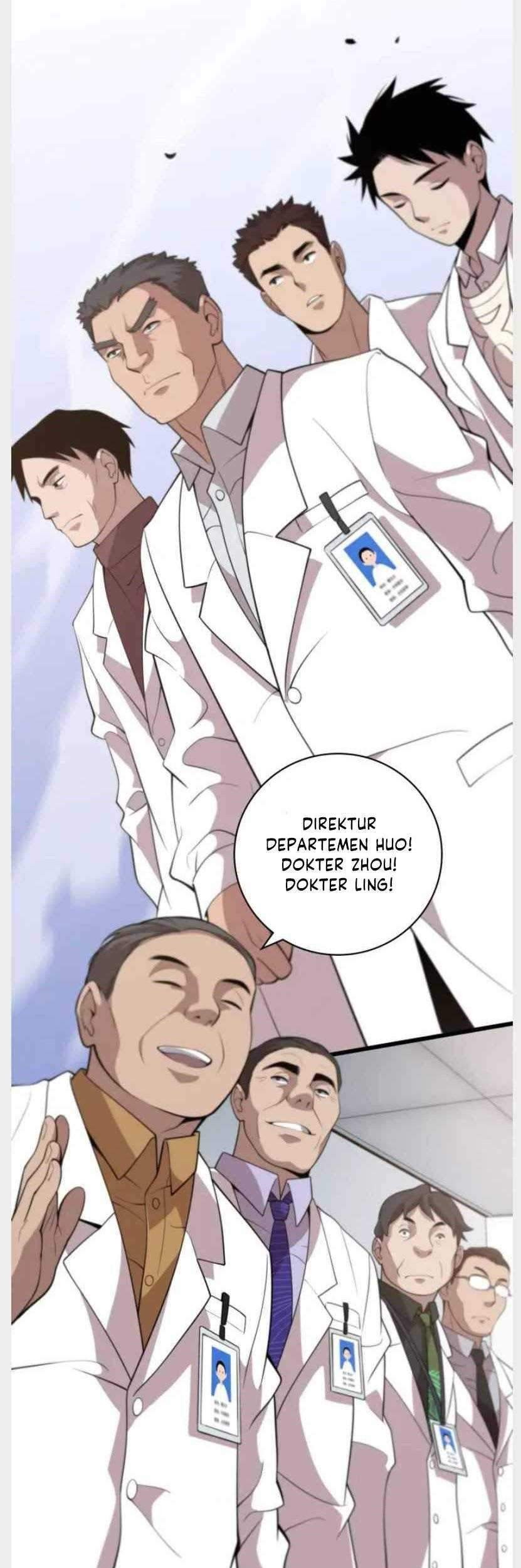 Great Doctor Ling Ran Chapter 39 - halaman 54