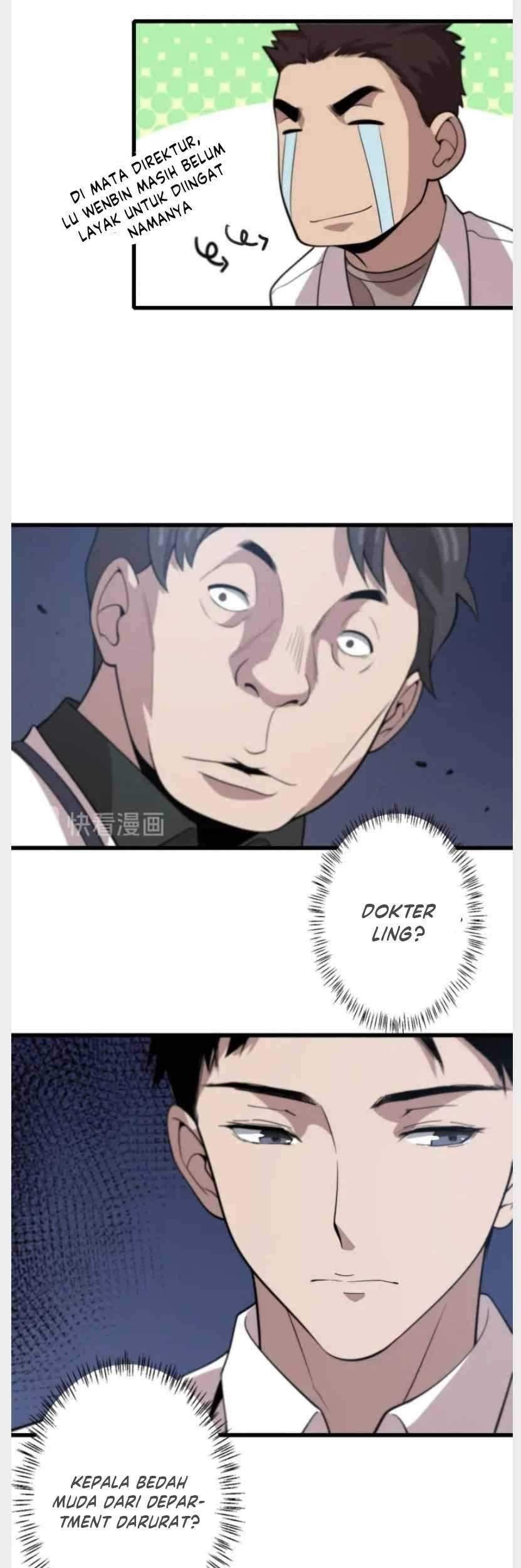 Great Doctor Ling Ran Chapter 39 - halaman 56