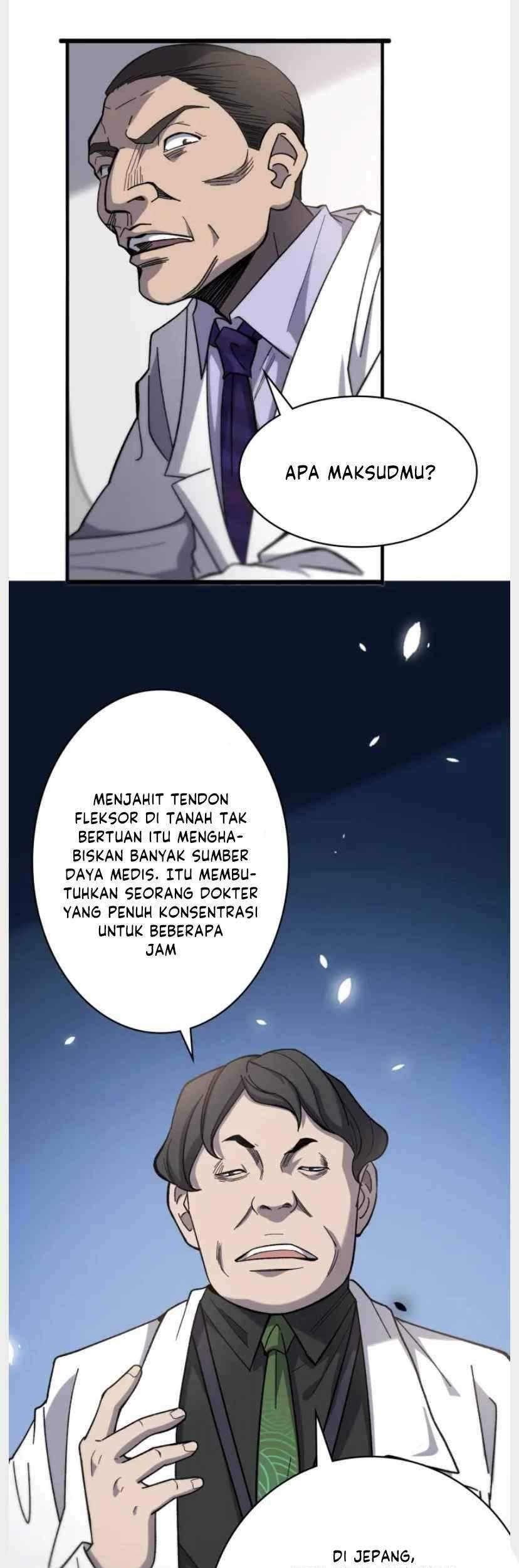 Great Doctor Ling Ran Chapter 39 - halaman 6