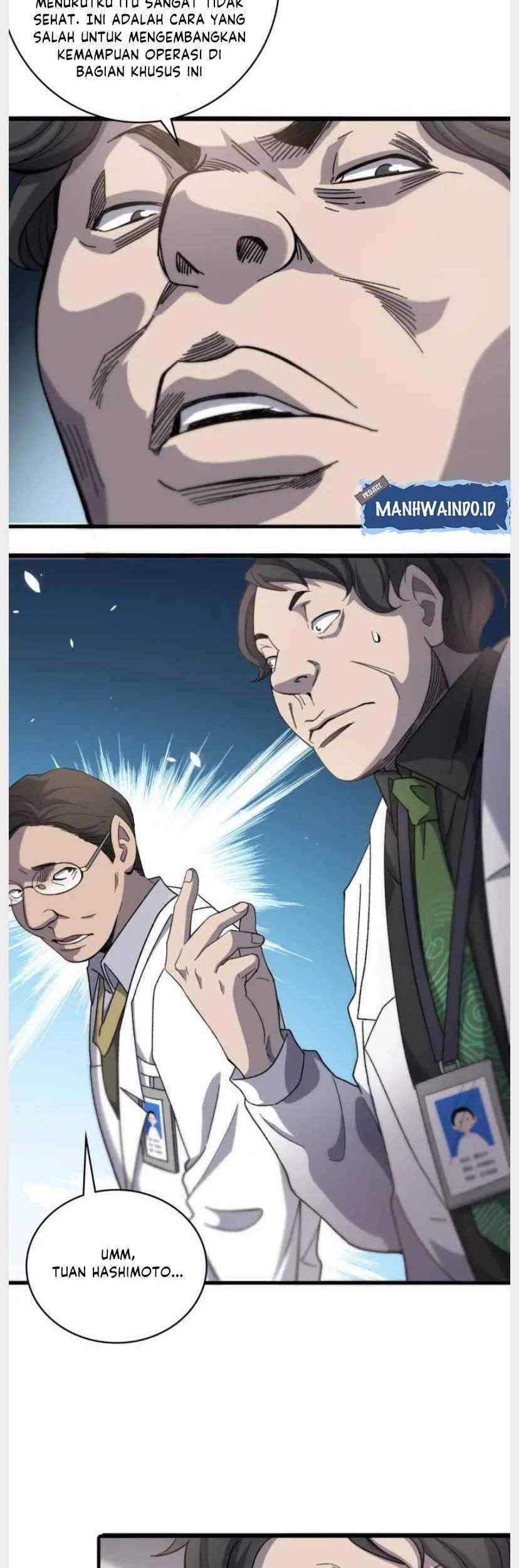 Great Doctor Ling Ran Chapter 39 - halaman 8