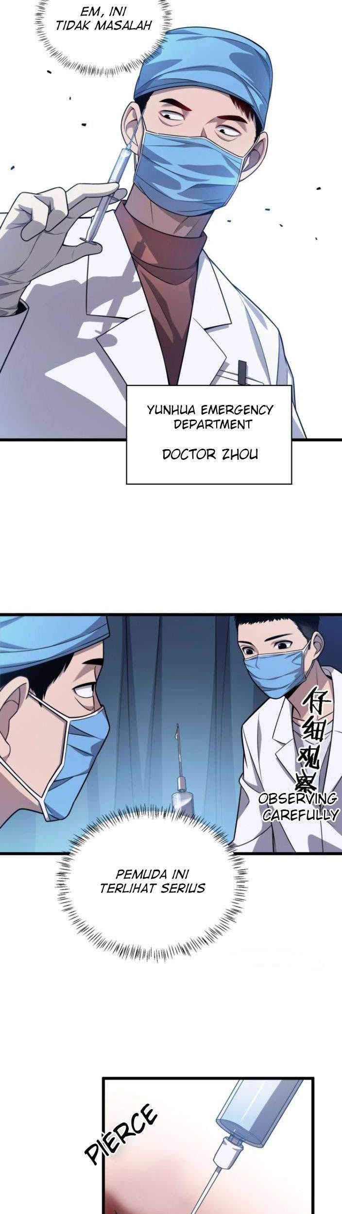 Great Doctor Ling Ran Chapter 4 - halaman 12