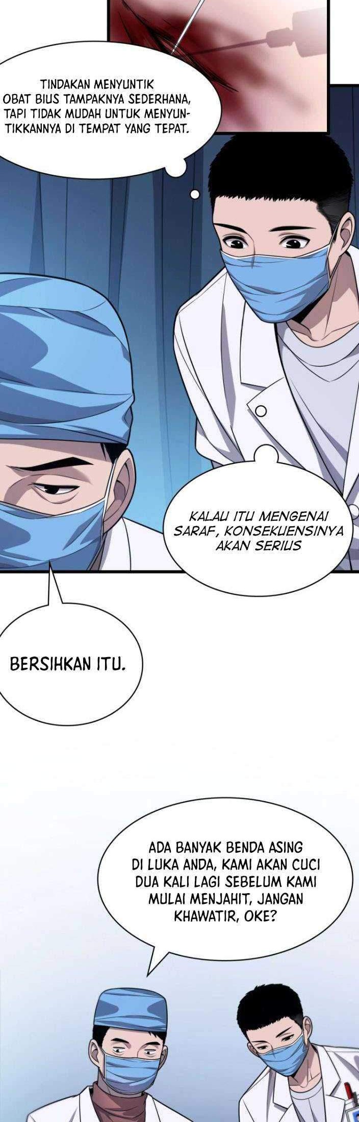 Great Doctor Ling Ran Chapter 4 - halaman 13