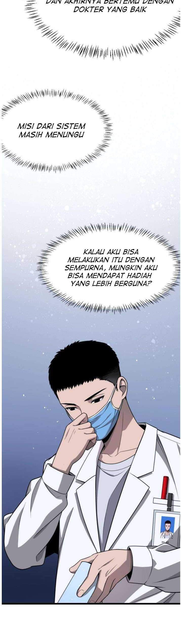 Great Doctor Ling Ran Chapter 4 - halaman 15